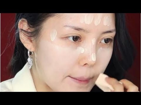 原來BB霜不是直接塗的，用了那麼久，現在才知道一直用錯了！怪不得容易浮粉脫妝！正確方法學起來！ | Lari TV