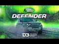 D3 Land Rover Defender. 2021