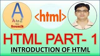 HTML TUTORIAL PART 1 | HTML FOR BEGINNERS | CLASS 7 HTML | CLASS 10 HTML | CBSE HTML | ICSE HTML