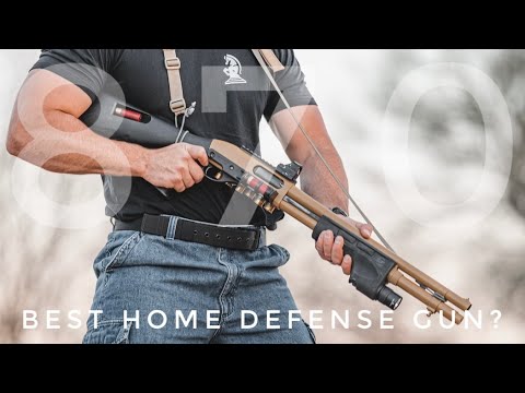 Remington 870: Spicy Honey Mustard of Death