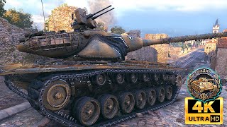 Тяжелый танк Т57: отличный результат с медалью Фадина - World of Tanks