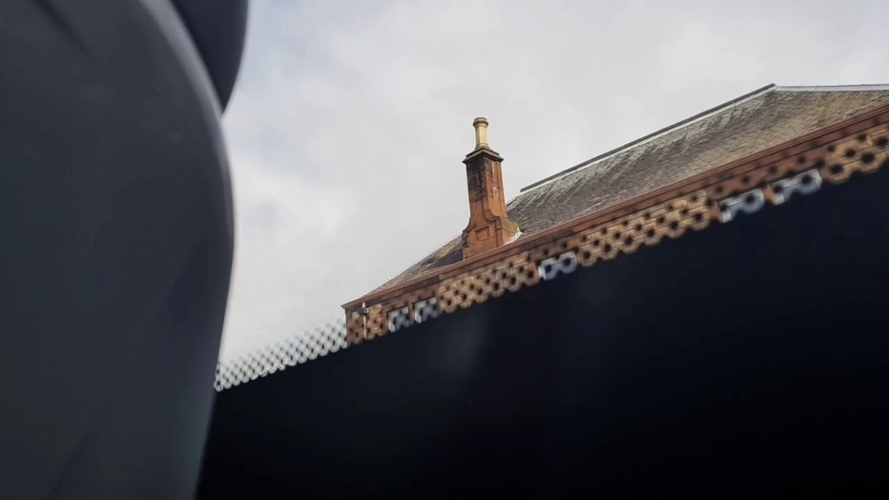 Lothian country Buses Volvo B5LH 591 LP11 YAX