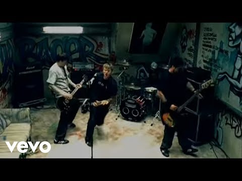 Music video by Box Car Racer performing I Feel So. (C) 2002 Geffen Records.