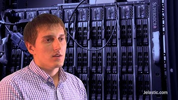 Jelastic Business Case - Turnkey Private Cloud