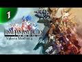 FF Tactics: WotL Valeria Mod v2.4 -- STREAM 1 -- The Other One