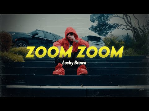 Lucky Brown, Big Cvyu - Zoom Zoom