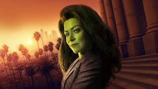 She-Hulk: Attorney at Law Tribute - Confident 💪🏻