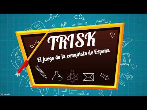 Víctor Holgado | Trisk: la conquista de España | InnoBAR Malasaña