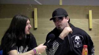 The Metalheadz- Hammerfest- Devil Driver