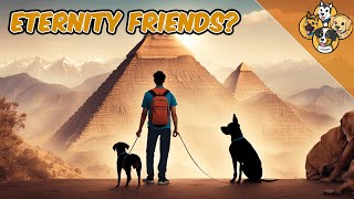 Man's best friend - the history of dogs and humans