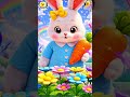 I’m a Little Bunny 🐰 | Easter Bunny Song for Kids | Nursery Rhymes &amp; Toddler Songs🎵