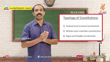 KITE VICTERS Plus One Political Science Class 02 (First Bell-ഫസ്റ്റ് ബെല്‍)