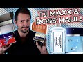 TJ Maxx DISCONTINUED Cheap Fragrance Haul + GIVEAWAY - Shopping Spree