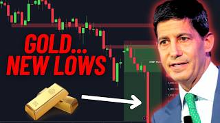 Gold: New Lows Incoming