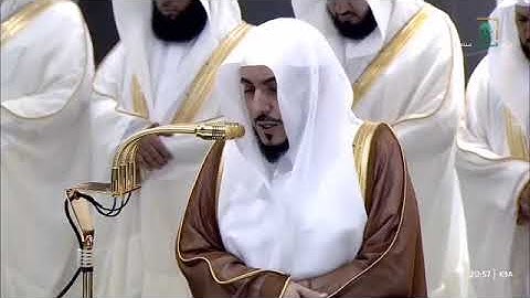 إصدار جميع تلاوات الشيخ د  الوليد الشمسان تراويح و تهجد الحرم المكي رمضان 1446هـ