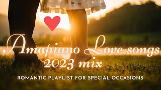 Love Amapiano mix Feb 2023💘❤️🌹