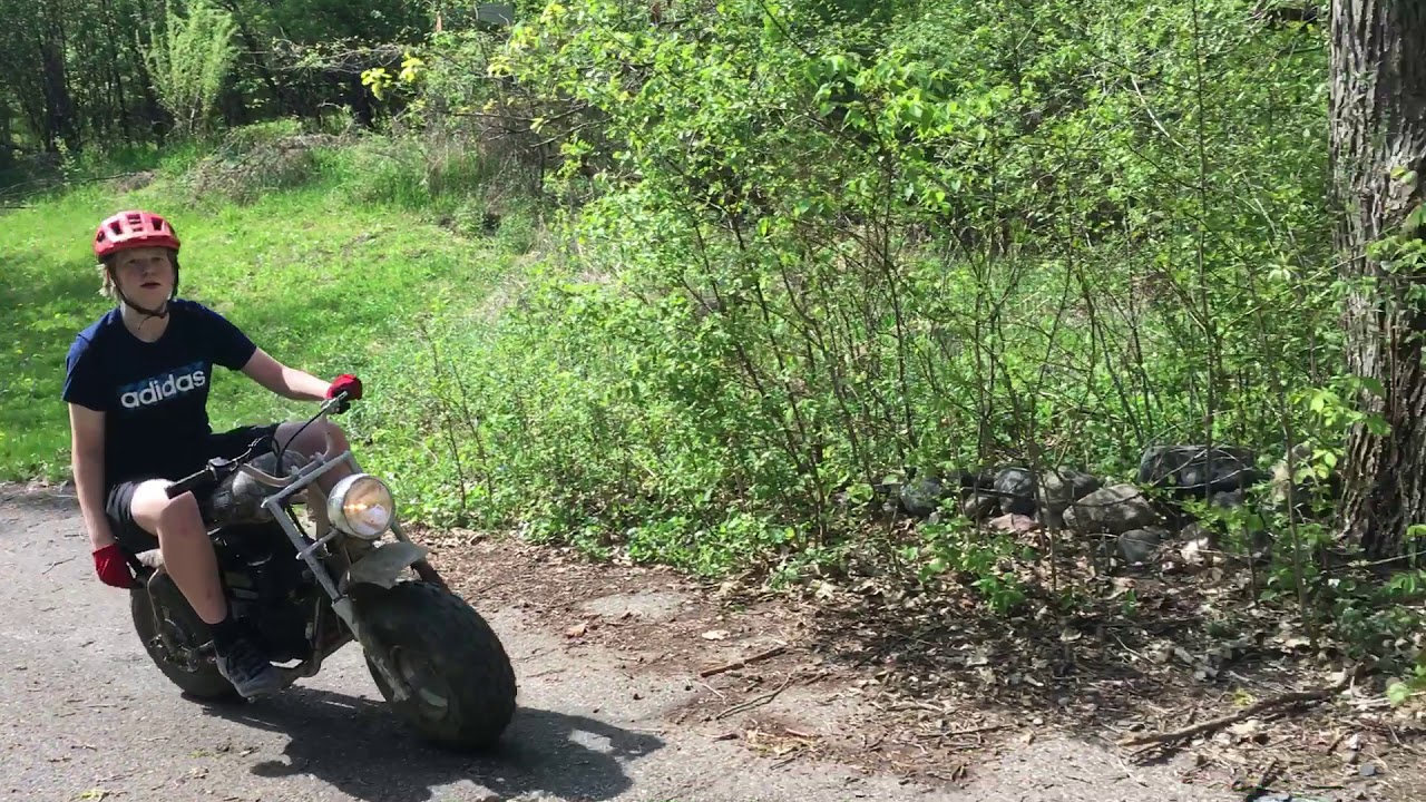 SiCk BrO dirt bike edition - YouTube