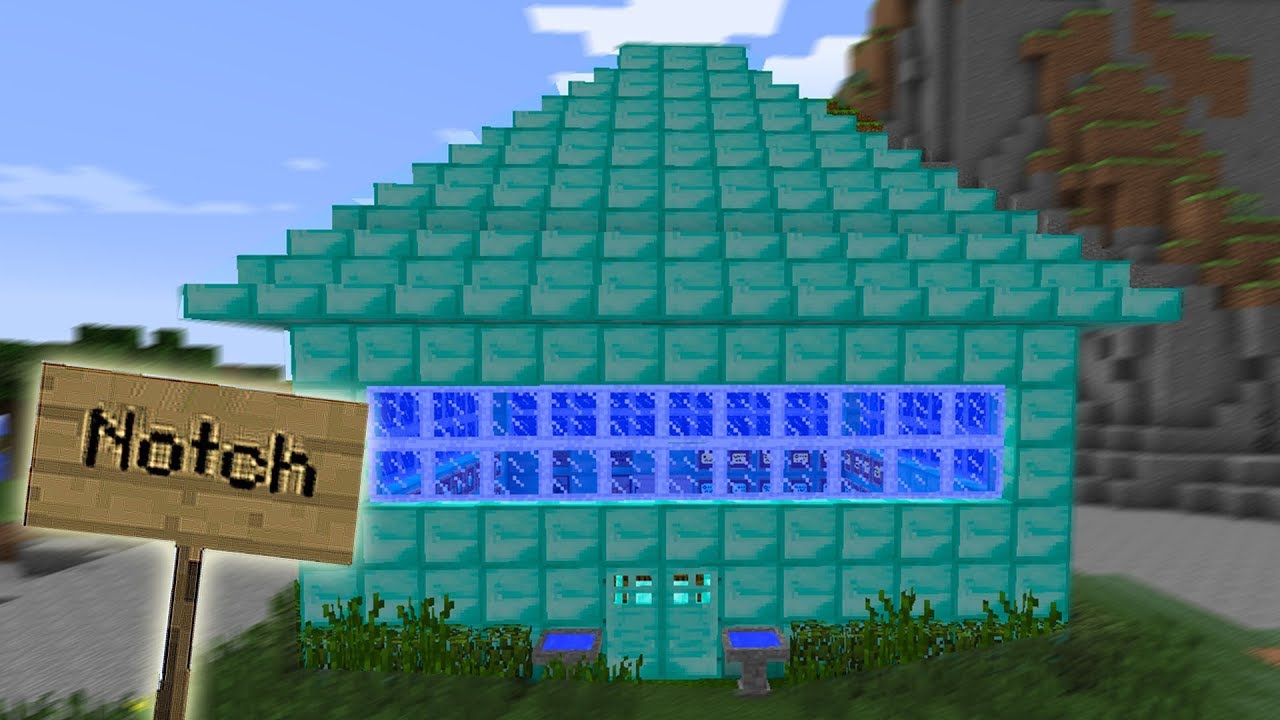 HET HUIS VAN NOTCH! (Notch Survival #25) - YouTube