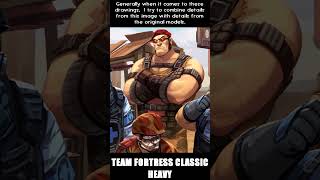 TF2 VS TFC: Classic Heavy Art Process
What are his little goggles for?
DISCORD: https://discord.gg/TZX4bXM
PATREON: https://www.patreon.com/afterbreakfast
TWITTER: https://twitter.com/_AfterBreakfast
STEAM GROUP: http://steamcommunity.com/groups/afterbreakfastclub
DA: http://after-breakfast.deviantart.com/ TF2 VS TFC: Classic Heavy Art Process