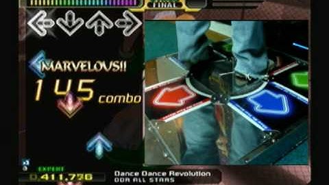 Kon - Dance Dance Revolution (Expert) AAA #085 - Perfect Full Combo on DDR X2 (PS2, U.S.)