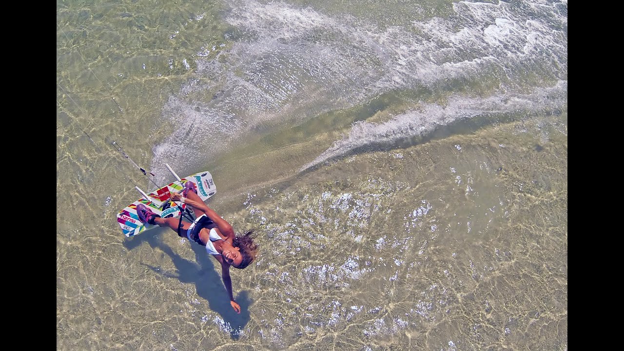 EGYPTE, El Gouna Kitesurf Paradise, episode 7 YouTube