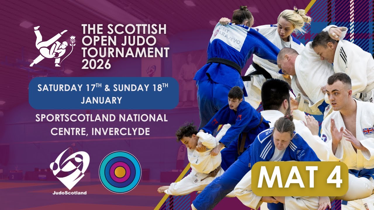 Day 1 Mat 4: Scottish Open 2026