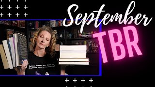 September 2020 TBR | #BookTube