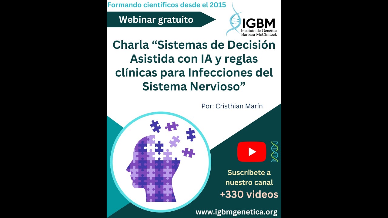 Sistemas de Decisión Asistida con IA y reglas clínicas para Infecciones del Sistema Nervioso