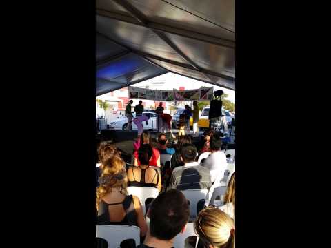 Capoeira / Beaufort Street Festival / Perth WA