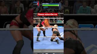 WWE 2K25 Mobile: Charlotte Flair vs. Becky Lynch! (Epic Natural Selection Finisher) 🎮