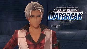 Trails Through Daybreak: All Dingo Brad cutscenes (English Dub)
