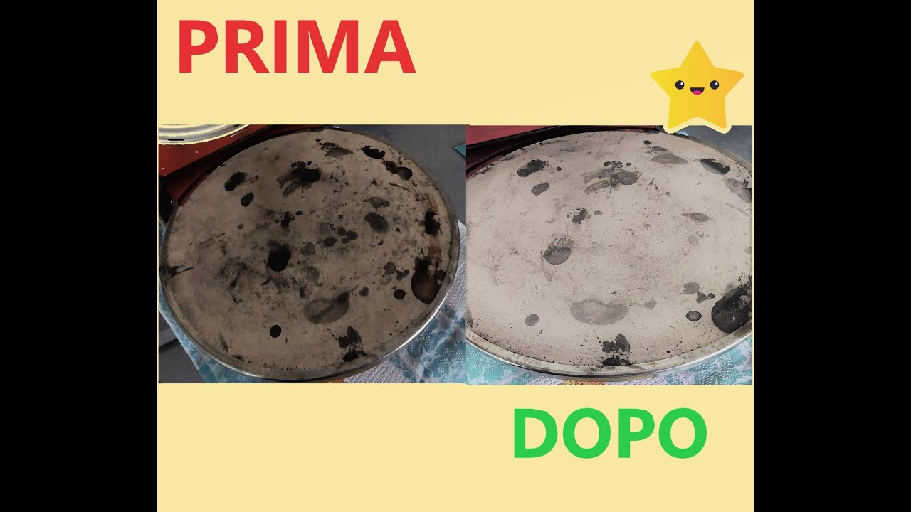 PULIZIA FORNO PIZZA ARIETE 909 IN POCHI, SEMPLICI E RAPIDI PASSI-AMATORIALE  - YouTube