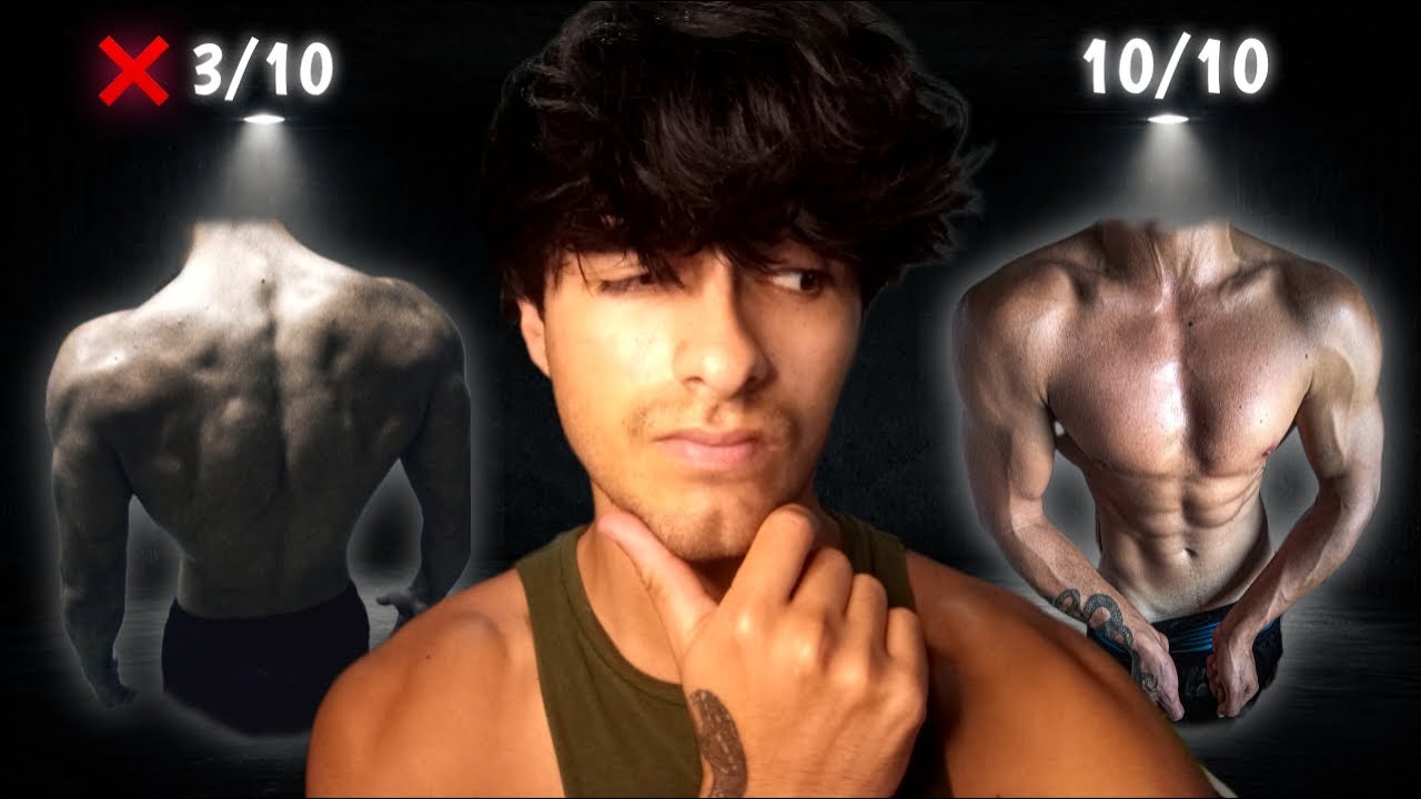 PROBÉ todos los EJERCICIOS OLD SCHOOL y los PUNTÚE del 1 al 10