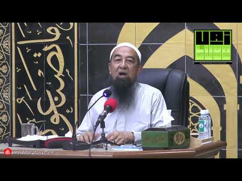 Ayah Paksa Anak Solat Di Masjid - Ustaz Azhar Idrus Official