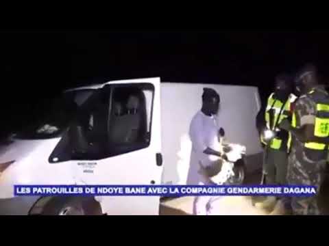 Vidéo: Les chauffeurs GDL ont-ils un couvre-feu ?