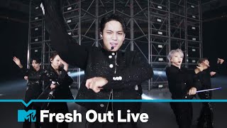 SEVENTEEN: MAESTRO (exclusive live performance) | MTV Fresh Out Live Resimi
