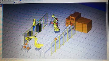 FANUC SIMULATION HANDLING PRO