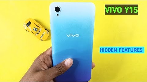 Vivo Y1S Top 25 Hidden Feature Tips Tricks best Features