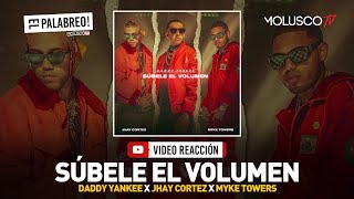 Daddy Yankee+Jhay Cortez+Myke Towers “Súbele El Volumen” vídeo grabado en PR ElPalabreo ?