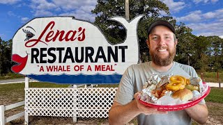 Lena’s Seafood Restaurant Review