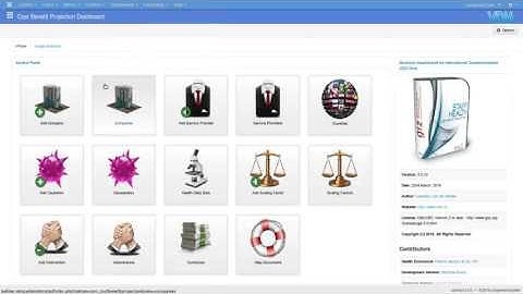 Adding Custom Admin Views to a Component