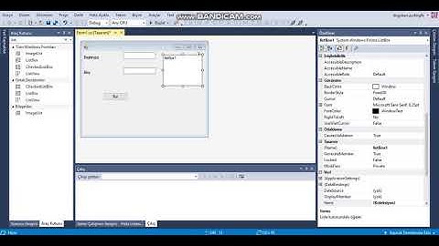 C# recursive metot ile asal sayı  bulma