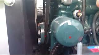 Motor Kubota D722 - Made in Japan pe miniexcavator de 1 tona. 