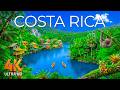 Costa Rica 4K – Discover Rainforests, Volcanoes &amp; Stunning Tropical Coastlines