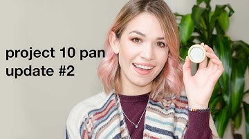 Rolling Project 10 Pan Update #2 | morerebe