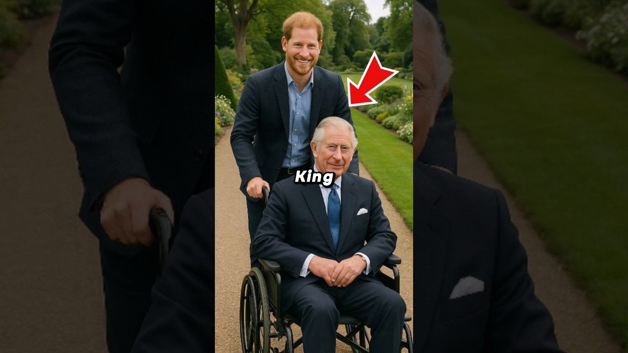King Charles Makes Heartfelt Decision After Harry Rushes Home to Care for Cancer-Stricken Father