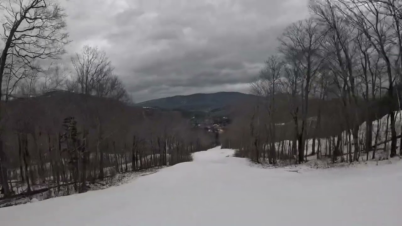 Camden Snow Bowl - Clipper🟦 to Windjammer🟦 