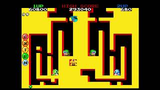 Round 99 | Bubble Bobble