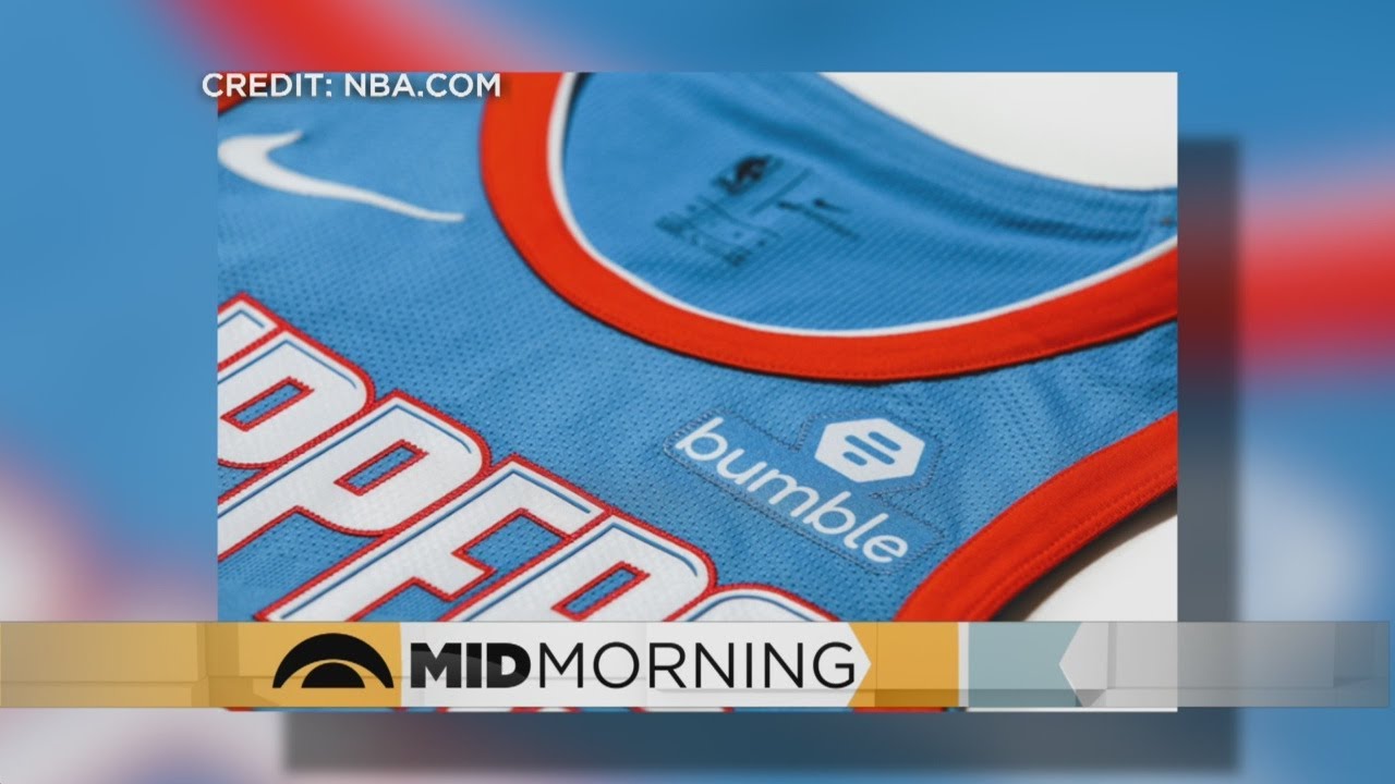 bumble sponsorship nba