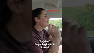 Diyarbakır Konser Sonrası Dönüş Yolu Ürküler Ürkü Üzik Şfet